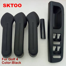 SKTOO a set For VW / Jetta / Bora / Golf 4 / inner door handle / interior handle / inner armrest / Handle 2024 - buy cheap