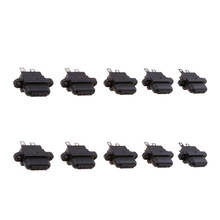 10 Pieces 32V 30A Auto Blade Standard Fuse Holders Set For Car/ Boat/ Truck 2024 - buy cheap