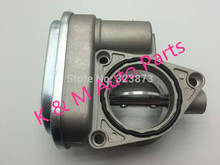 Cuerpo de acelerador nuevo de alta calidad, 038128063G/L/F para VW/Golf/MK5/Jetta 1,9 y 2,0 TDI, múltiple solapa 2024 - compra barato