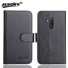 Ulefone Armor 5S Case 5.85" 6 Colors Flip Soft Leather Crazy Horse Phone Cover Stand Function Cases Credit Card Wallet 2024 - buy cheap