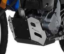 Klr650 08-18 chassi motor guarda placa skid inferior quadro capa protector para kawasaki klr 650 2008-2018 2017 2016 2015 2014 2013 2024 - compre barato