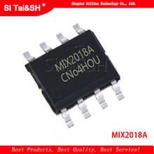 10pcs/lot MIX2018A SOP-8 MIX2018 4.8W audio amplifier single-channel Class F new IC 2024 - buy cheap