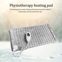 Physiotherapy Heating Pad Electric Blanket Fast Relief Pain Relax Muscle Temperature Dimming Damp Dry Heat Therapy Neck Abdomen 2024 - buy cheap