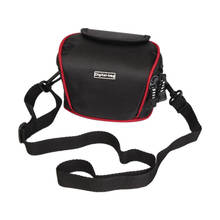 Compact Dslr Camera Case Bag With Strap For Canon Nikon SONY Panasonic Samsung 2024 - buy cheap