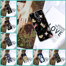Silicone Phone Case For Nokia 2.1 3.1 5.1 6.1 7.1 Plus Cat Space Cute Dog Funny Star Fox Soft Back Cover For Nokia 3.2 4.2 2024 - buy cheap
