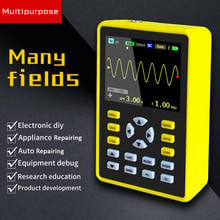 5012H 2.4" LCD Handheld Portable Digital Mini Oscilloscope with 100MHz Bandwidth and 500MS/s Sampling Rate 2024 - buy cheap