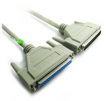 DB37-Cable de datos de extensión de puerto serie macho a hembra, convertidor de Cable de transmisión de datos, Conductor 2024 - compra barato