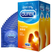 Durex 8 шт. G spot с презервативом Задержка эякуляции для мужского пенис, насадка, секс-игрушки для пары безопасная контрацепция интимные товары магазин 2024 - купить недорого