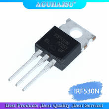 10PCS IRF530N TO220 IRF530 TO-220 IRF530NPBF new MOS field effect TO-220 in-line transistor 2024 - buy cheap