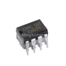 5 piezas D2822N D2822 DIP-8 circuito integrado IC chip 2024 - compra barato