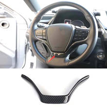 Tiras decorativas para volante de coche, cubierta adhesiva Interior, accesorio de estilo para Lexus ES 2018 2019 2024 - compra barato