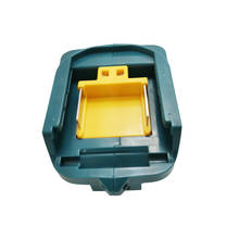 Adaptador de cargador de fuente de alimentación USB Dual para Makita, ADP05, inalámbrico, LXT, 14,4 V, 18V, batería de iones de litio, BL1815, BL1830, BL1430 2024 - compra barato