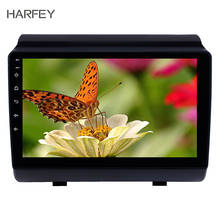 Harfey-rádio android 2018, tela sensível ao toque, 9 polegadas, gps, hd, para hyundai ix35, 2019,, com bluetooth, wi-fi, suporte aux, câmera traseira, carplay, swc 2024 - compre barato