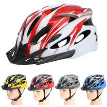 Cycling Bicycle Helmet Ultra-light Sports Road Bicycle Mountain Bike MTB Racing Cycling 18 Hole Helmet 2024 - buy cheap