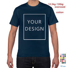 Your OWN Design men t shirt Brand Logo/Picture Custom Men tshirt oversized 5XL 130kg DIY T shirt boys Kid's Baby's  YXXS Tshirt 2024 - buy cheap