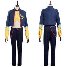 SSSS.Dynazenon Gauma Cosplay Costume Outfits Halloween Carnival Suit 2024 - buy cheap