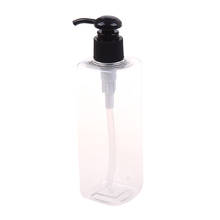 250/500ml bomba de espuma rellenable botella de jabón champú loción Agua Líquida botella de plástico bomba a presión Spray 2024 - compra barato