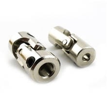 ​ Mini Cardan Coupling Multiple Size 3/4/5/6mm Universal Joint for RC Car Model Boats Spare Parts 2024 - buy cheap