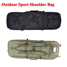 118cm Tactical Rifle Gun Bag Hunting Bag Military Shooting Airsoft Gun Carry Shouder Backpack Outdoor Hiking Camping Sport Bag 2024 - buy cheap