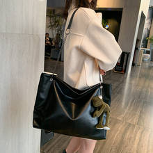 2020 Women's Big Shopping  Bag Clutch Purse Diagonal Tote BagsCapacity Chain Shoulder Bag Handbags Women Famous Brands Louis bag 2024 - buy cheap