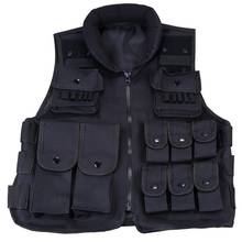 Tactical Vest For Airsoft Military Molle Combat Assault Board Carrier Tactical Vest CS Outdoor Clothing Hunting Paintball Vest 2024 - buy cheap