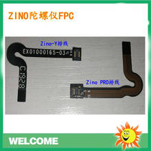 Hubsan H117S ZINO/ZINO PRO радиоуправляемый квадрокоптер запасные части ZINO000-07 / ZINO000-92 / ZINOPRO-07 Gyroscope Gyro FPC 2024 - купить недорого