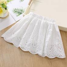 New Autumn Baby Toddler Clothes Children Tutus White School Girls Princess Lace Skirts Kids Party Ballet Dance Tutu Skirt Girl 2024 - buy cheap