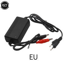 Car Truck Motorcycle 12V Smart Compact Battery Charger Maintainer NEW EU/US Charger Maintainer Amp Volt Charger 2024 - buy cheap