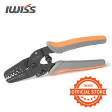 IWISS IWS-2820 Hand Terminal Crimping Tools for Crimping 28-20AWG JAM, Molex, Tyco, JST Terminals and Connectors 2024 - buy cheap