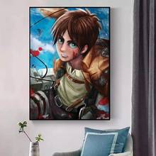 Canvas Pictures Humanity Hope Curse Level Anime Home Decoration Paintings Poster HD Prints Wall Art Modular Living Room Framed 2024 - buy cheap