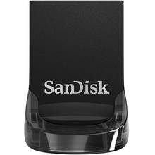 SanDisk оригинальный ультра USB флеш-накопитель супер мини флеш-накопитель 64 Гб USB 3,1 карта памяти до 130 МБ/с./с карта памяти 2024 - купить недорого