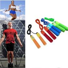 Jump Ropes Counting Jump Rope Sports Fitness Jump Rope Count Jump Jump Rope Procircle Professional Jump Rope #YL5 2024 - buy cheap