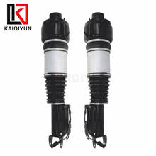 Pair Front Air Suspension Shock Absorber For Mercedes Benz W211 E320 E350 E500 CLS500 CLS550 2WD 2113206013 2113209413 211320551 2024 - buy cheap