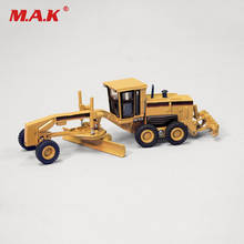 In Stock 1/87 Scale 55127 American Construction Equipment - 160H Motor Grader Construction Vehicles Model for Fans Holiday Gifts 2024 - buy cheap