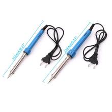 220V Electric Soldering Iron Manual Welding External Heated Soldering Tool 40W 60W 2024 - buy cheap