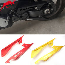 For Yamaha TMAX560 TMAX 560 T-MAX 2020 Motorcycle NEW Belt Guard Cover Protector TMAX 560 Chain Guard Chain Belt Cover Parts 2024 - buy cheap