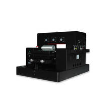 Impresora UV automática de tamaño A3, máquina de impresión de botellas planas con rotación para carcasa de teléfono cilíndrica, Metal, cuero, madera acrílica, vidrio y PVC 2024 - compra barato