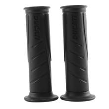 Motorcycle Accessories Rubber Handlebar Motorcycle Grips for DUCATI 1199 Panigale S Tricolore 899 1299 959 1198 1098 MTS 1200S 2024 - buy cheap