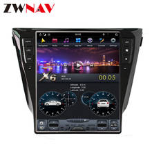 Reproductor Multimedia con pantalla de 12,1 "y navegación GPS para NISSAN, autorradio sin DVD con Android 9,0, 4 + 128G, PX6, Tesla, DSP, Carplay, para NISSAN X-TRAIL, 2013, 2014, 2015, 2016 - 2018 2024 - compra barato