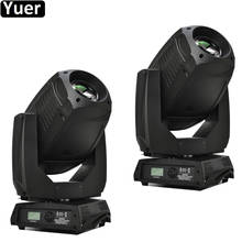 2Pcs/Lot Professional Stage Music Light LED 330W Spot Moving Head Lights Zoom5-35Degree and DMX512 For Disco DJ Lasers Projector 2024 - buy cheap