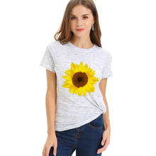 Модная брендовая Женская футболка из хлопка с коротким рукавом, крутые летние топы, Уличная Повседневная Женская футболка большого размера, одежда 2024 - купить недорого