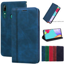 Huawei Honor 9X Case Luxury Business Flip Magnetic Leather Phone Case For Coque Huawei Honor 9X 9 X Honor9X Premium Book Cover 2024 - buy cheap
