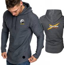 Men hoodies winter Sweatshirt autumn thick warm fashion Casual Trendy Streetwear Pullover Tracksuit BRP can-am team print Hoodie 2024 - buy cheap