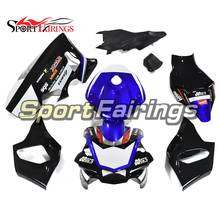 Fiberglass Racing Full Fairing Kit For Yamaha  2015 2016 YZF-1000 R1 YZF-R1 15 16 Injection Motorcycle Cowlings Gloss Blue Black 2024 - buy cheap