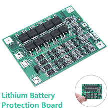 4S 40A Li-ion Lithium Battery Protection Module 18650 Charger BMS Protection Board For Drill Motor 16.8V Cell Module Kits 2024 - buy cheap