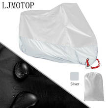 For Honda CBR 929 600 954 1000 RR CB1000R ST1300 Motorcycle Cover Universal Outdoor UV Scooter waterproof Rain Dustproof Cover 2024 - buy cheap