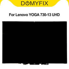 Pantalla táctil LED UHD 4K para Lenovo Yoga 13,3, 730 ", LP133UD1-SPA1, B133ZAN02.3, montaje de 13ikb con Marco, 3840x2160 2024 - compra barato