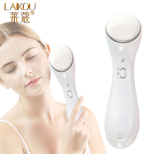 LAIKOU High Quality Electric lontophoresis Beauty Instrument Ultrasound Anti-aging Machine Face Lift Facial Beauty Massager Tool 2024 - buy cheap