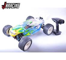 Jhracing 1/8 4WD Nitro RC off-road truck with GO 28 Nitro engine 2024 - buy cheap