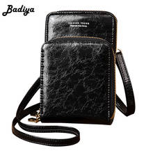 Small Shoulder Bags High Quality Female PU Leather Zipper Phone Bags Mini Women Messenger Bags Lady New 2020 Flap Crossbody Bag 2024 - buy cheap